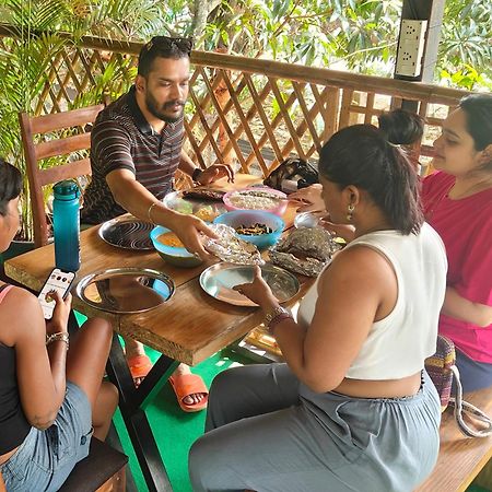 Hive Hostel Anjuna By Just Travels Extérieur photo