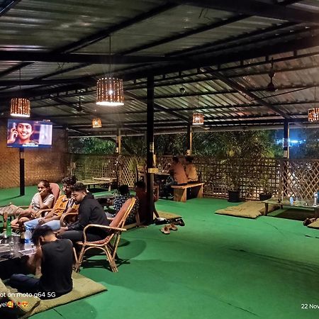 Hive Hostel Anjuna By Just Travels Extérieur photo