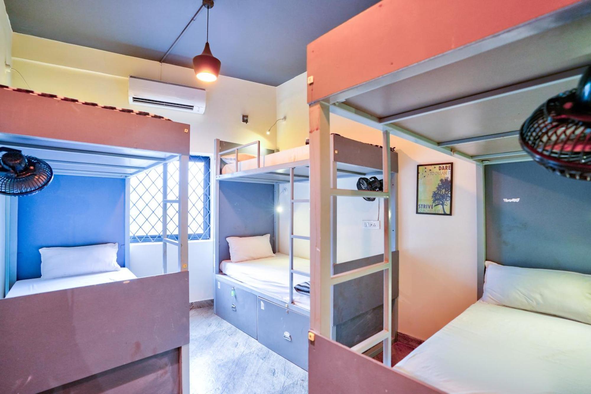 Hive Hostel Anjuna By Just Travels Extérieur photo