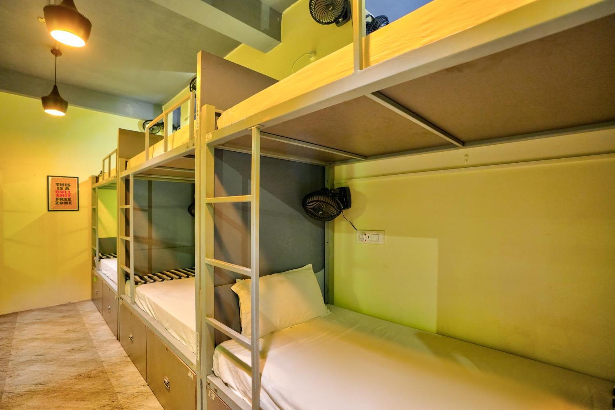 Hive Hostel Anjuna By Just Travels Extérieur photo