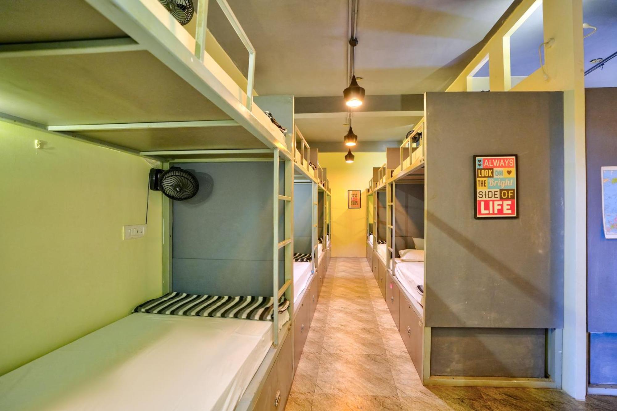 Hive Hostel Anjuna By Just Travels Extérieur photo