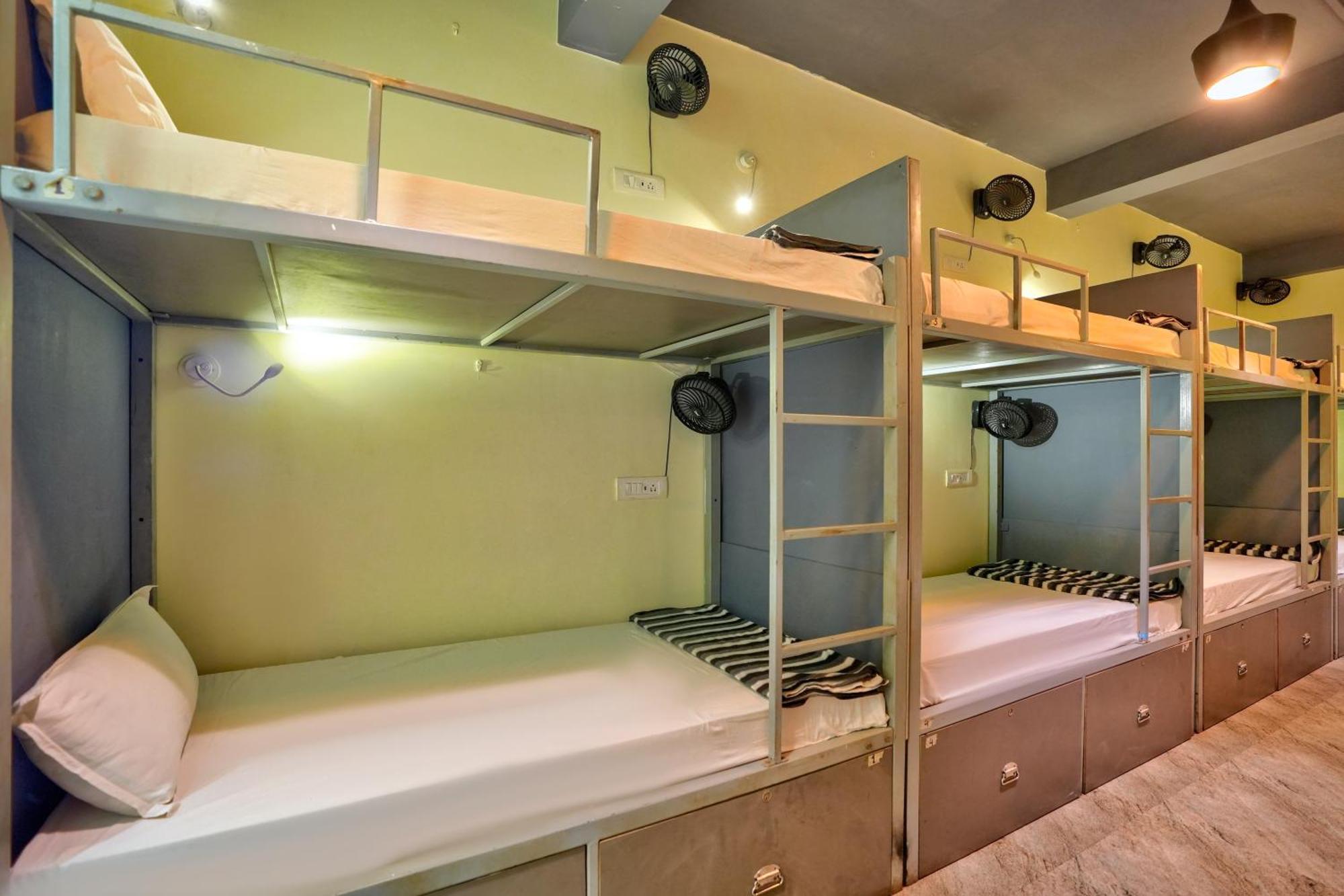 Hive Hostel Anjuna By Just Travels Extérieur photo
