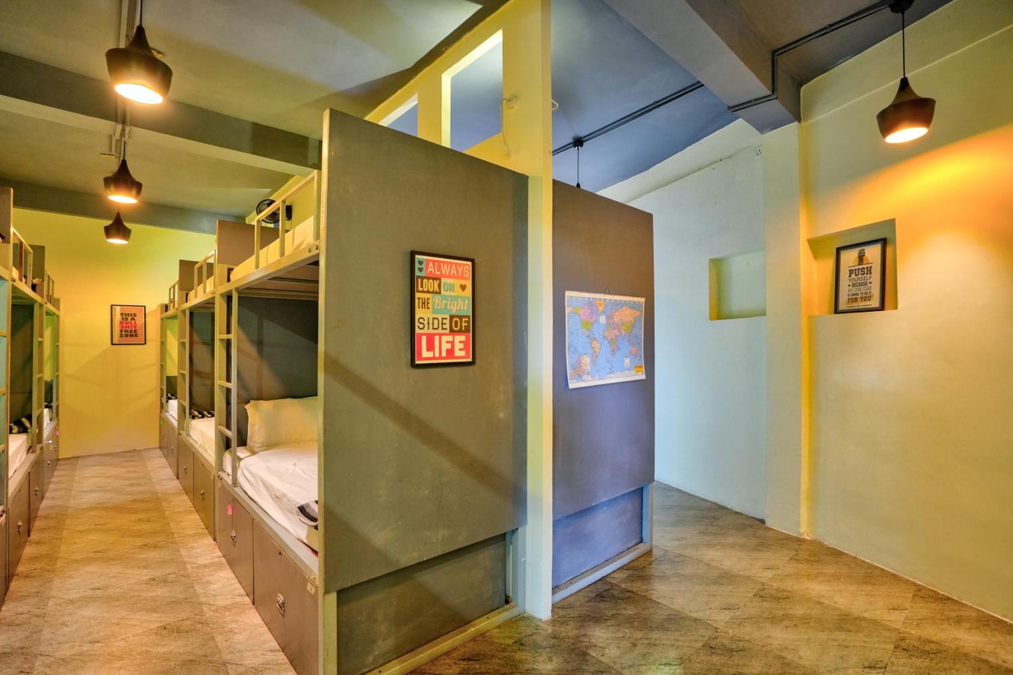 Hive Hostel Anjuna By Just Travels Extérieur photo