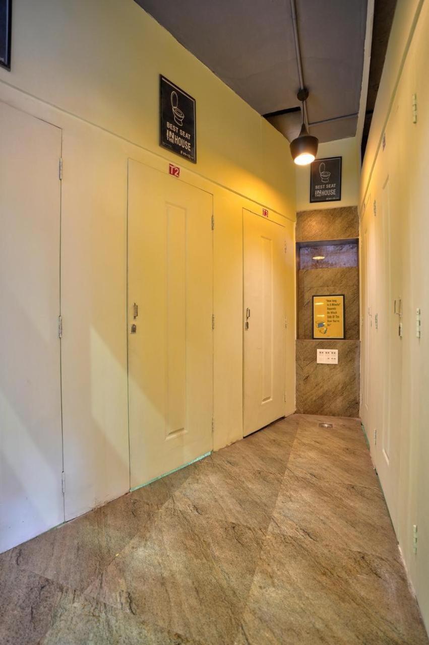 Hive Hostel Anjuna By Just Travels Extérieur photo