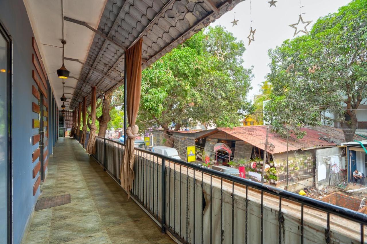 Hive Hostel Anjuna By Just Travels Extérieur photo