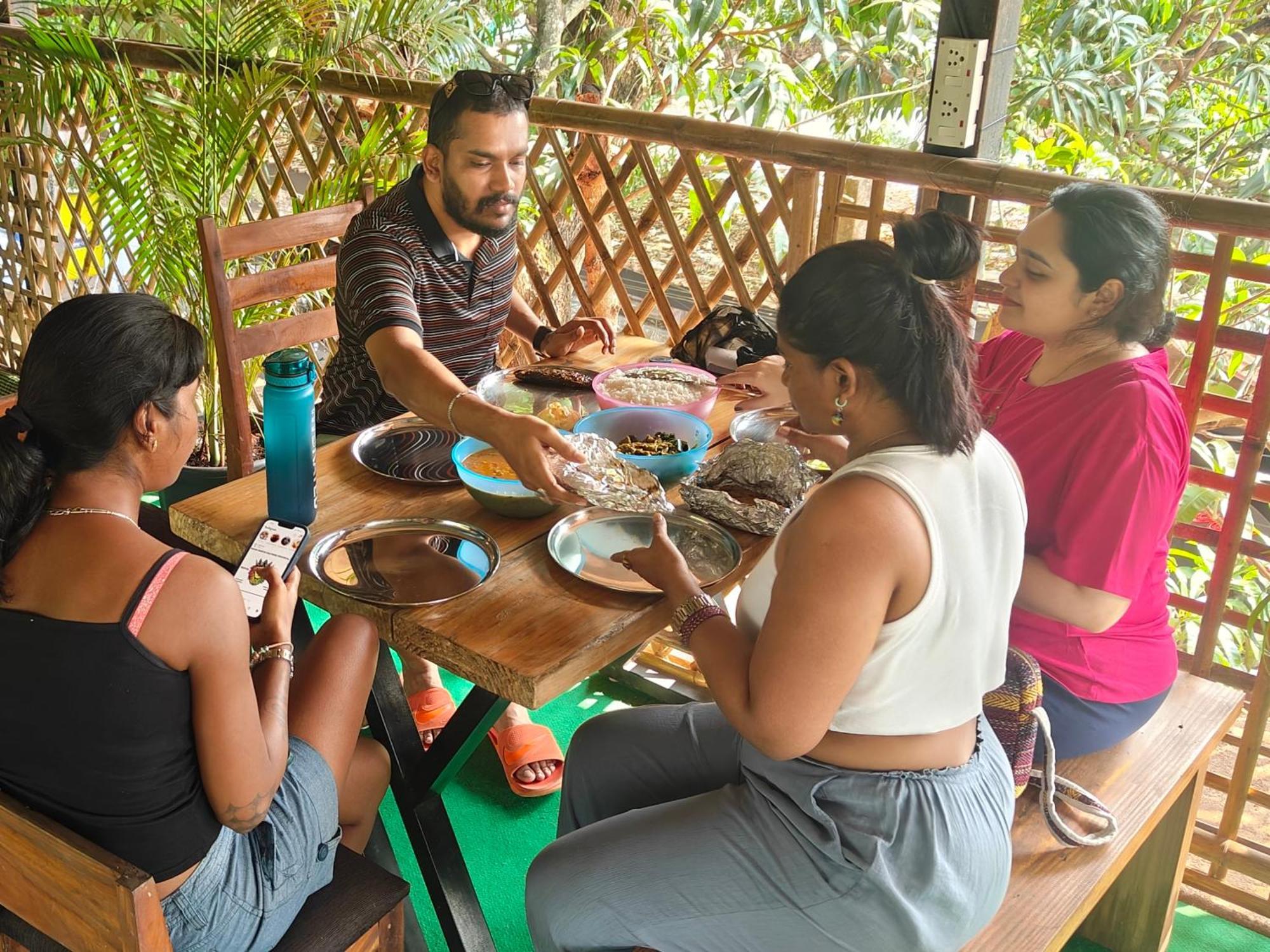 Hive Hostel Anjuna By Just Travels Extérieur photo