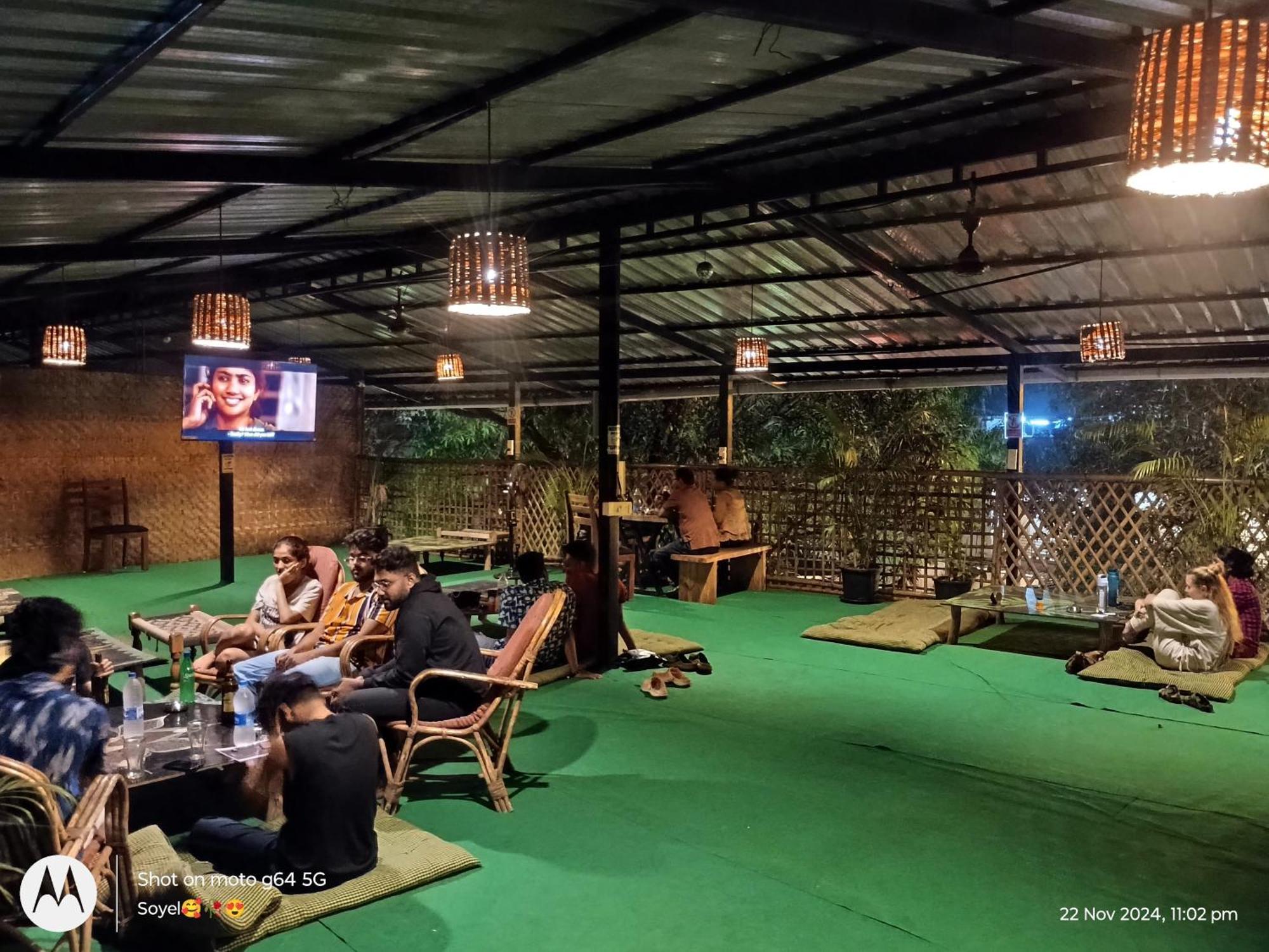 Hive Hostel Anjuna By Just Travels Extérieur photo